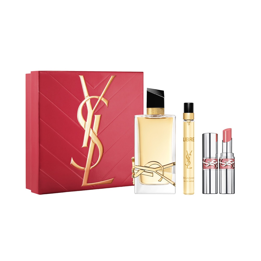 SET DE REGALO YSL LIBRE EAU DE PARFUM